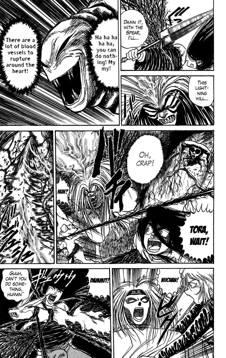 Ushio and Tora Chapter 90 12